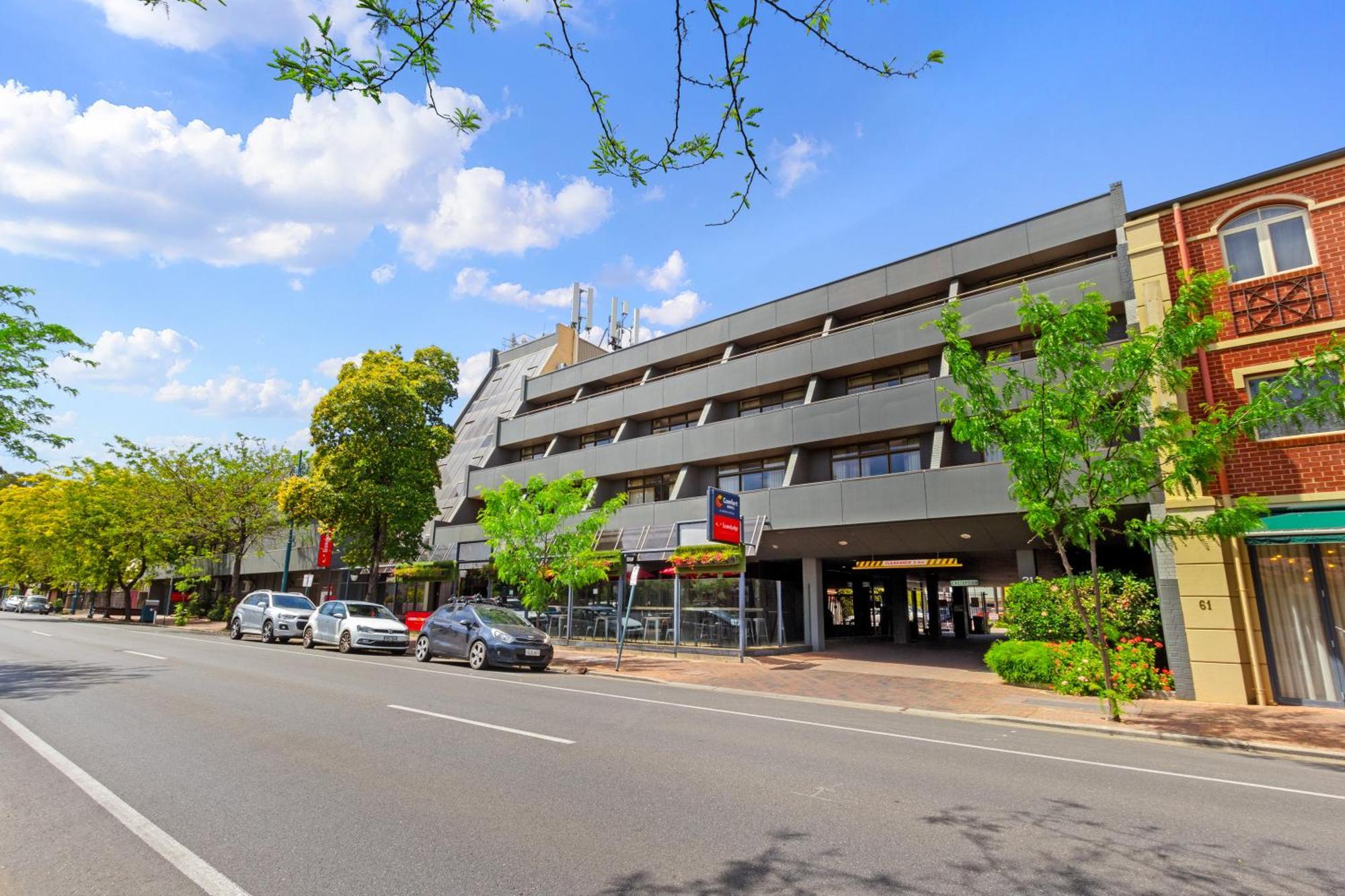 Econo Lodge North Adelaide Dış mekan fotoğraf