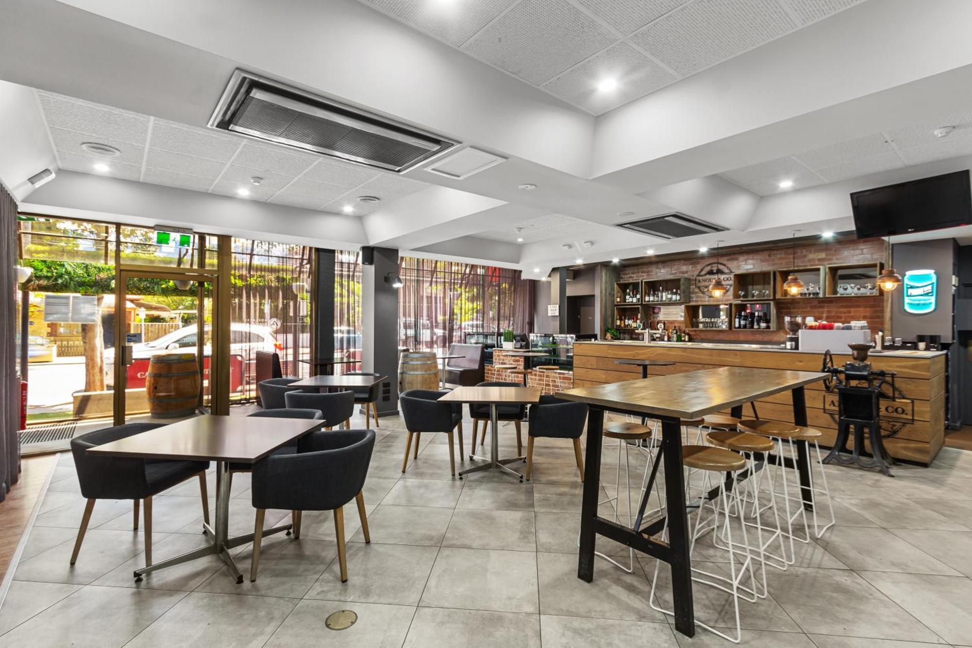 Econo Lodge North Adelaide Dış mekan fotoğraf