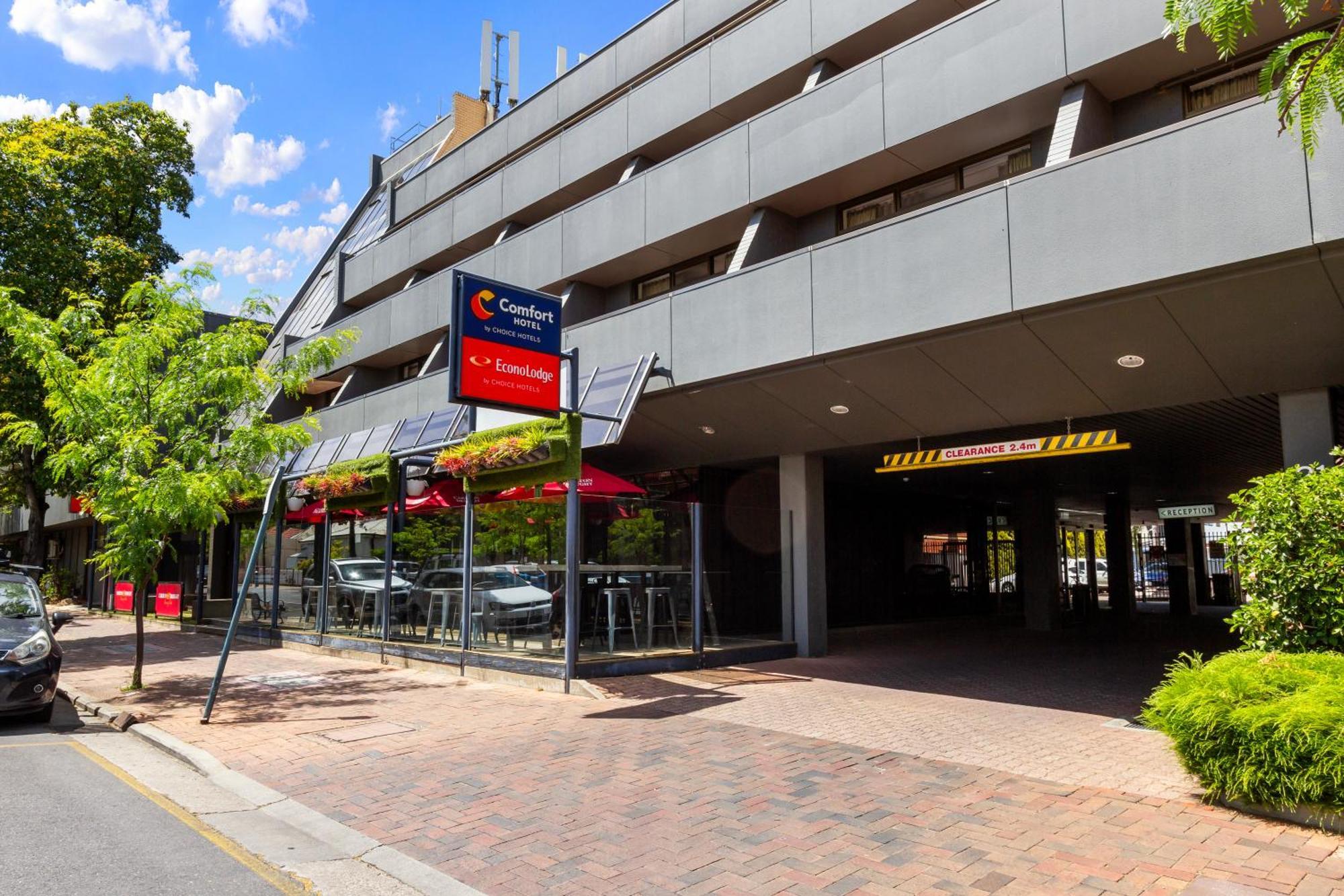Econo Lodge North Adelaide Dış mekan fotoğraf